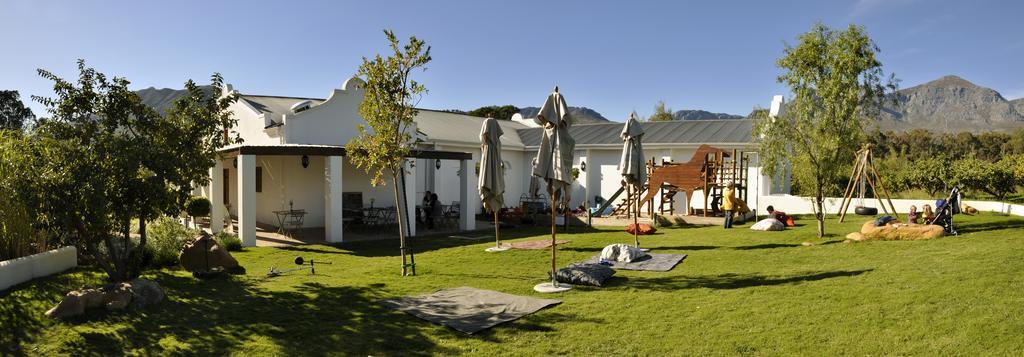 Dunstone Country House Wellington Exterior photo