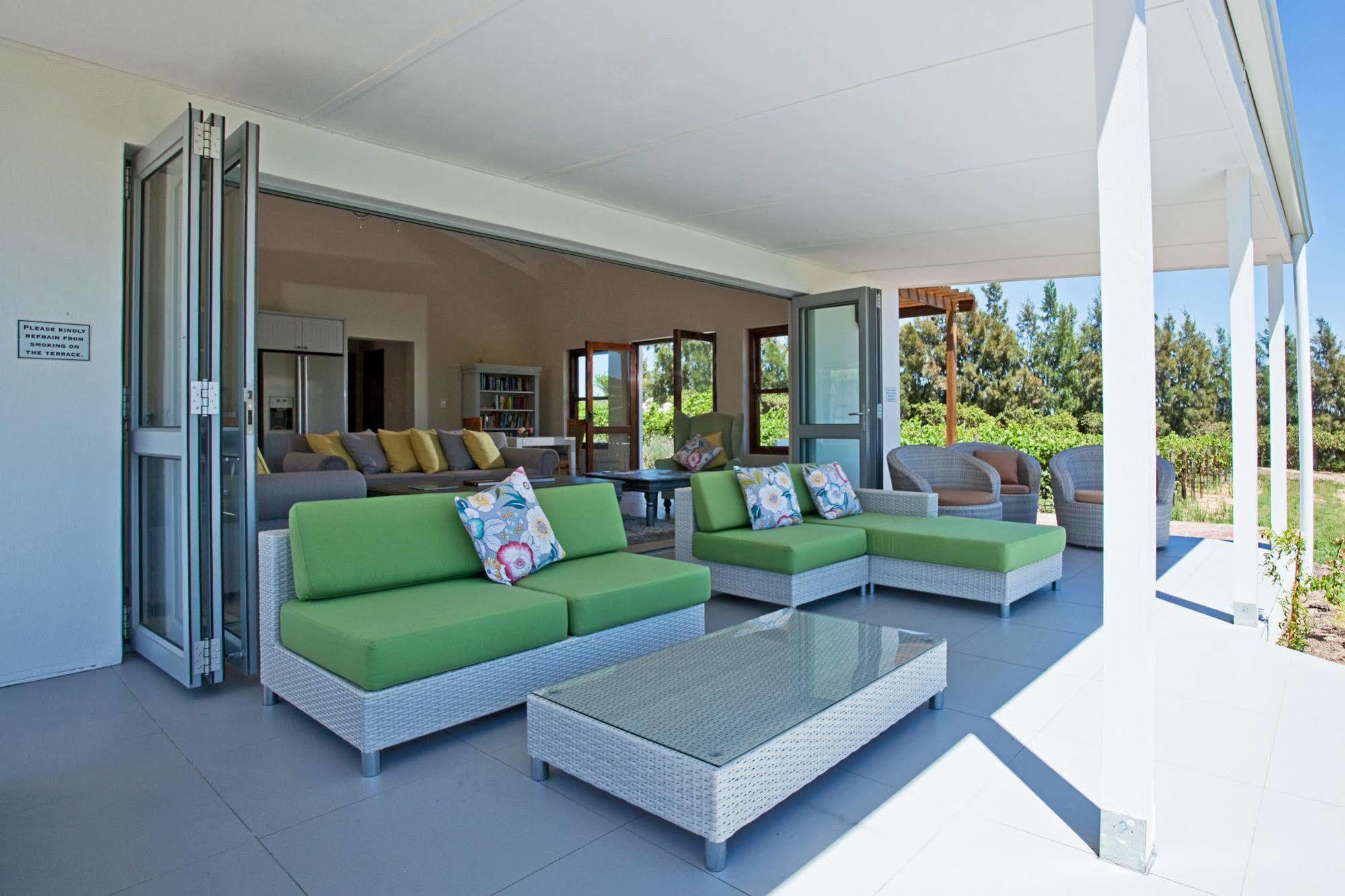 Dunstone Country House Wellington Exterior photo